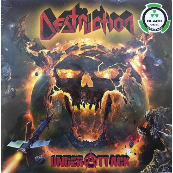 Пластинка Destruction Under Attack (2 LP)